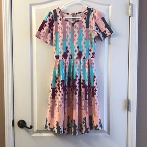 LuLaRoe Amelia Dress